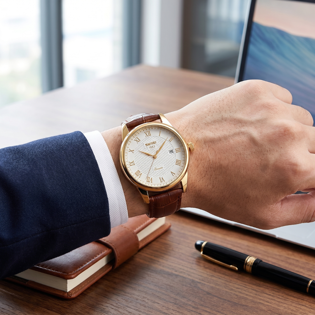 Watch – Lerici – 42mm - Watch