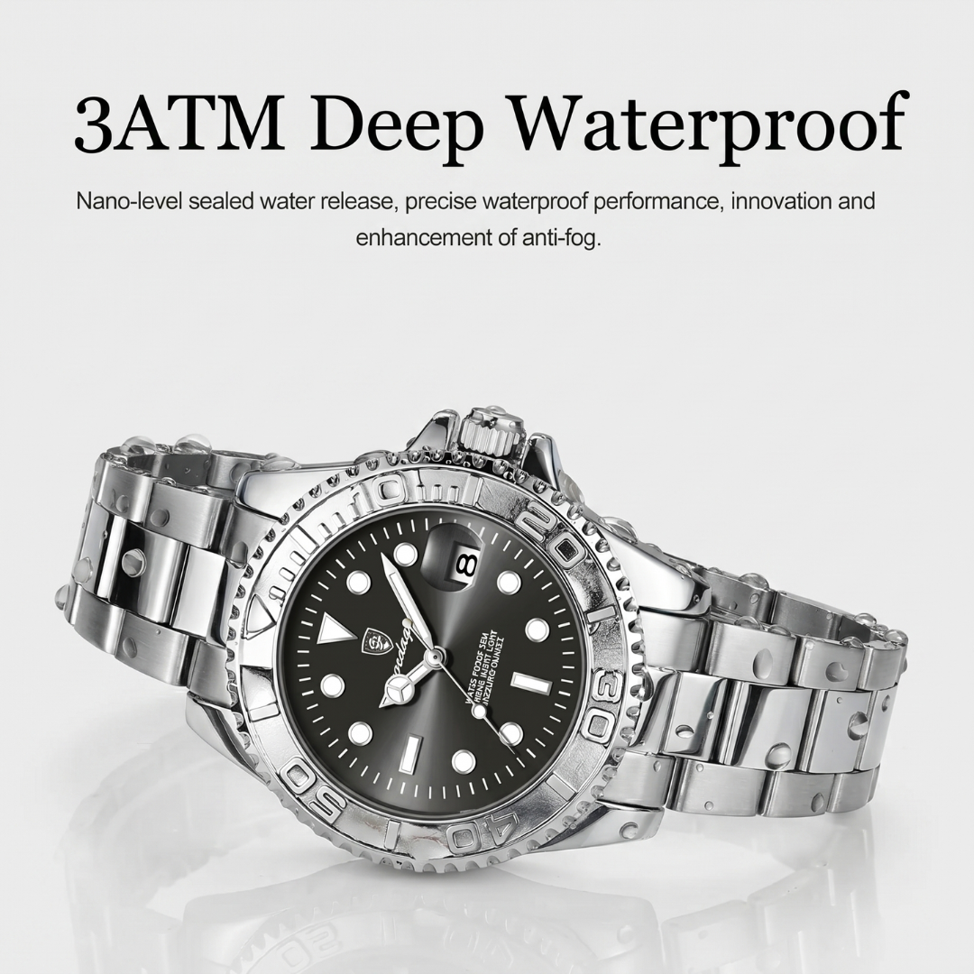 Watch – Liguria – 43mm - Watch