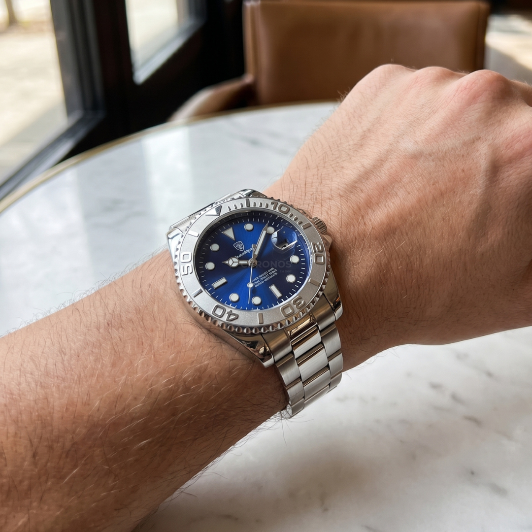 Watch – Liguria – 43mm - Watch