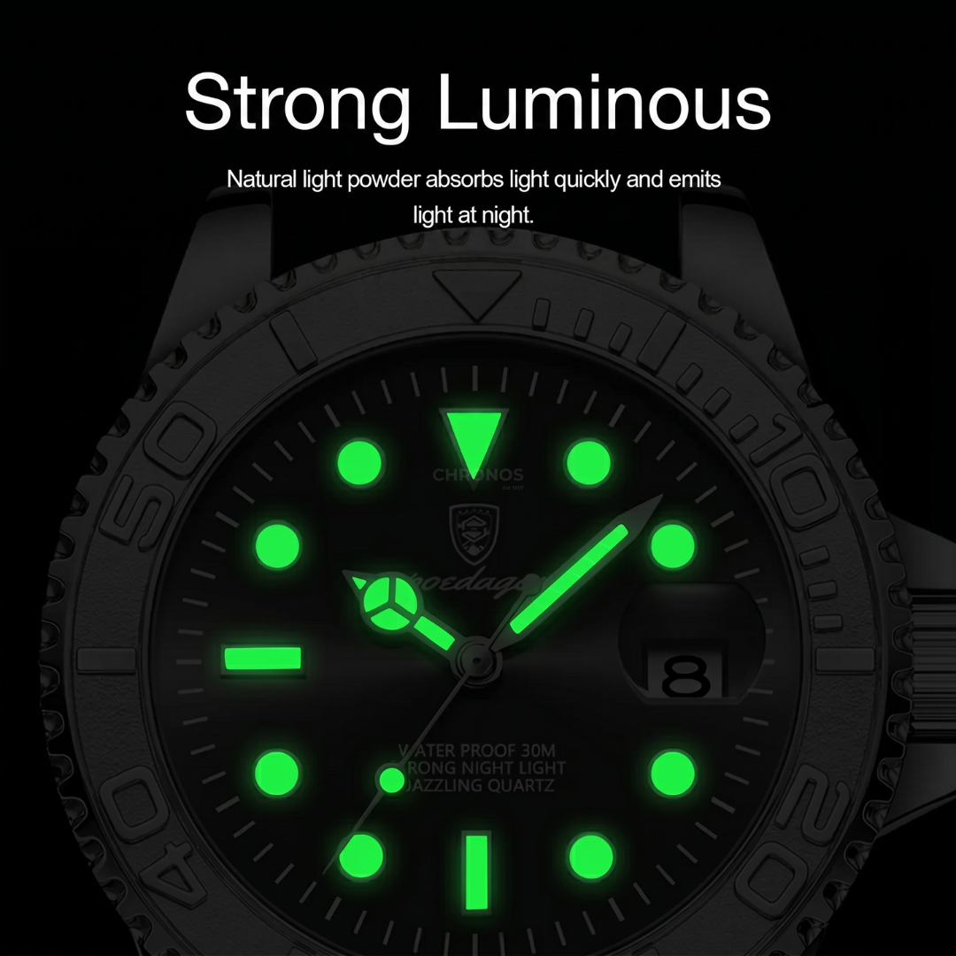 Watch – Liguria – 43mm - Watch