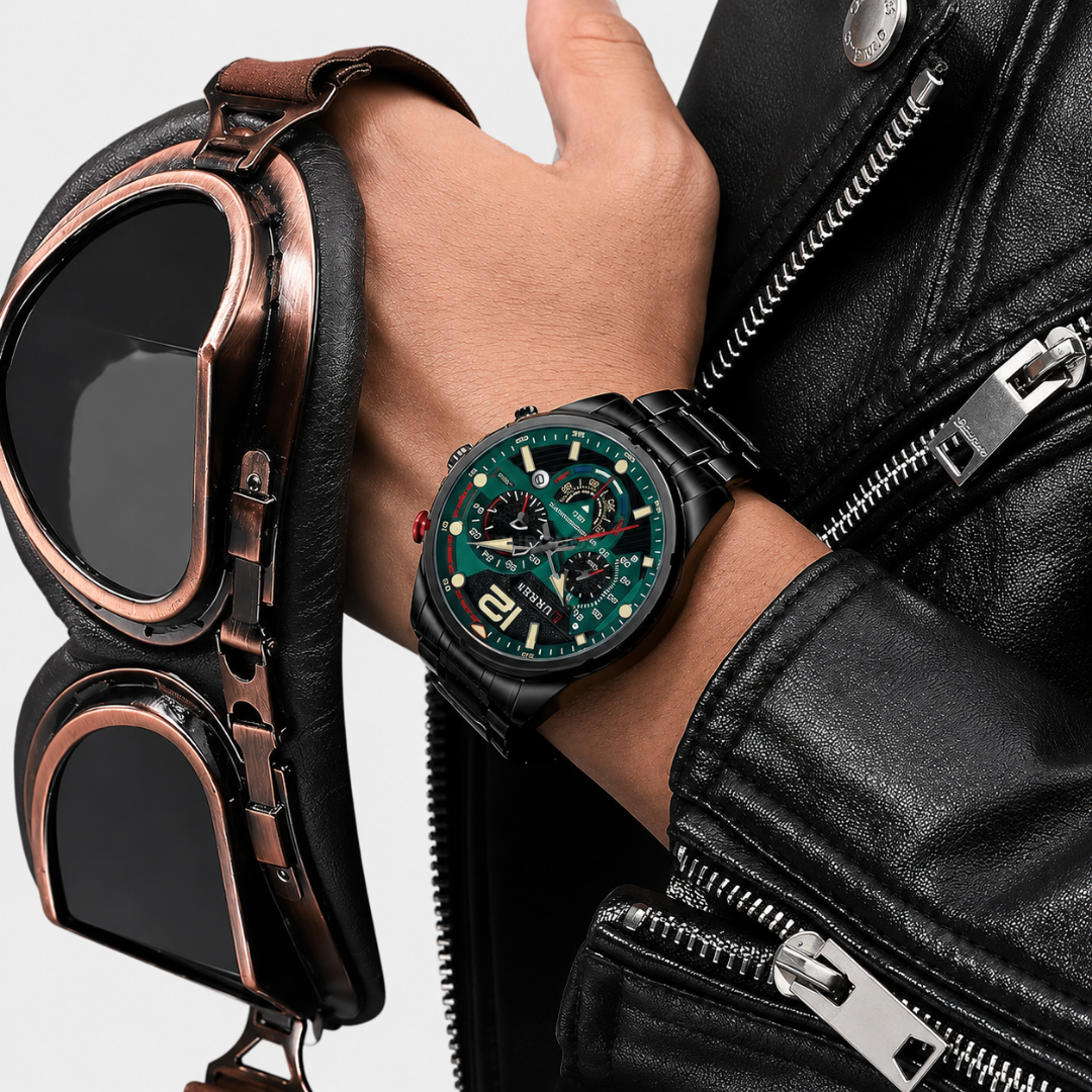 Watch – Lucca – 42mm - Watch