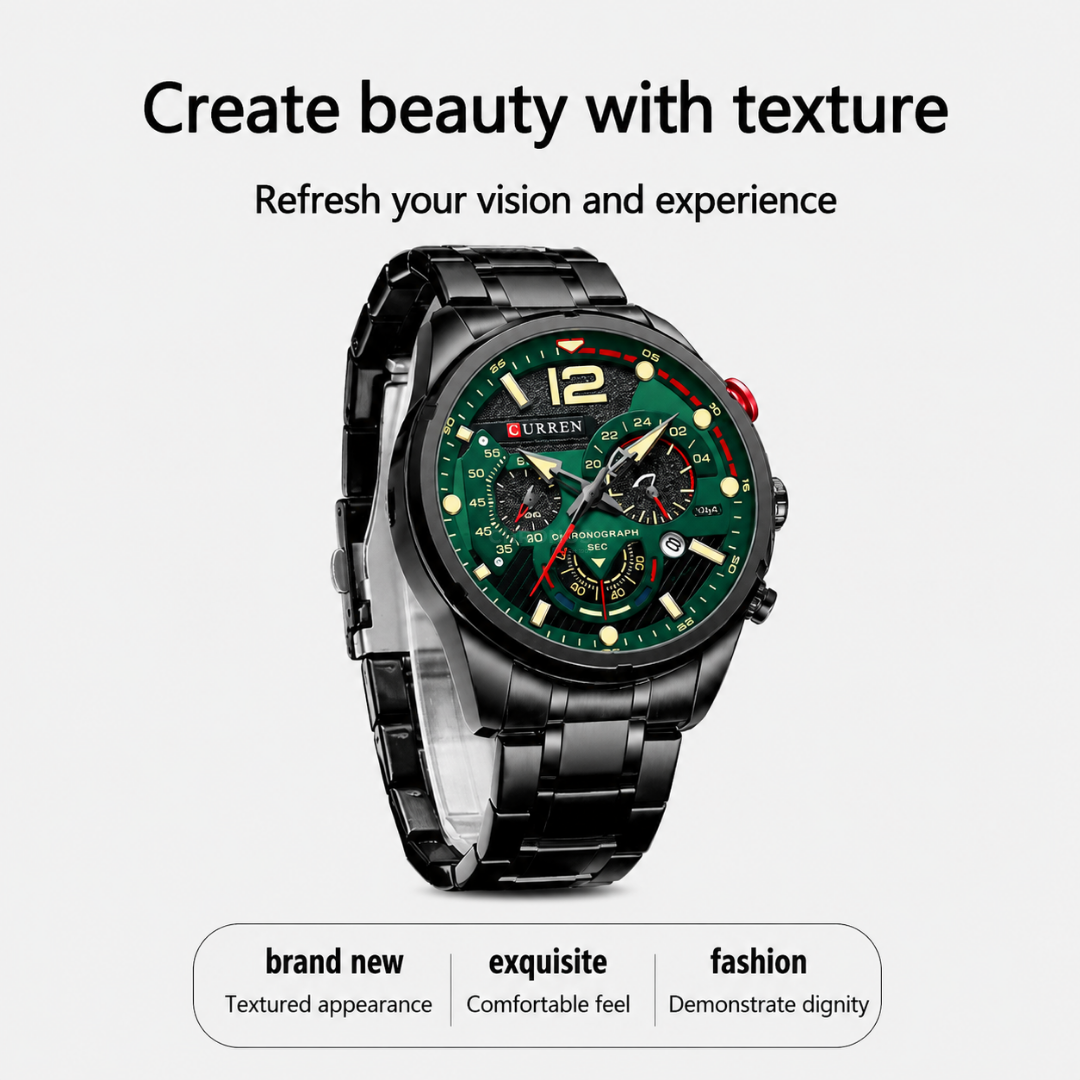 Watch – Lucca – 42mm - Watch