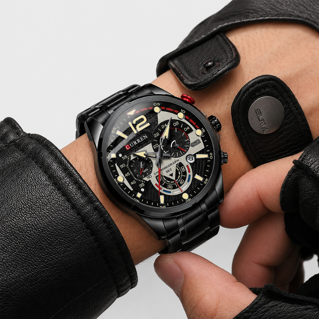 Watch – Lucca – 42mm - Watch