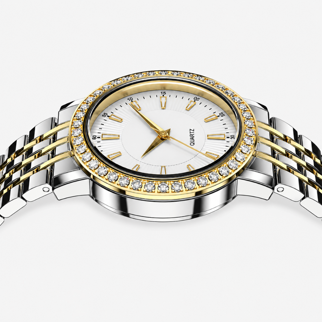 Watch – Lucia – 32mm - Sterling Gold - Watch
