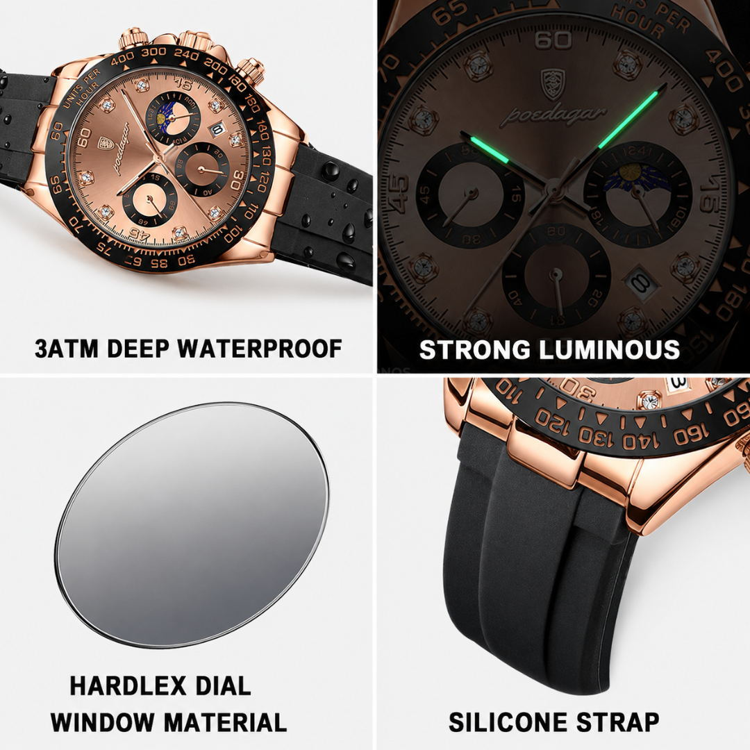 Watch – Lumen – 41mm - Watch
