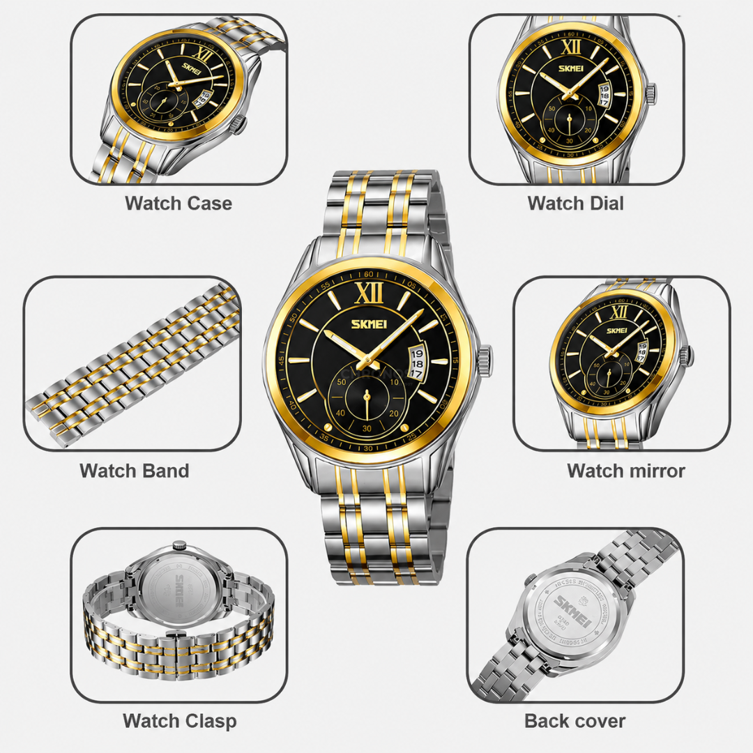 Watch – Macerata – 42mm - Watch