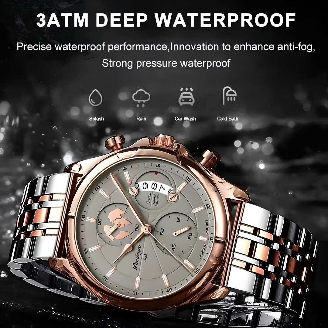 Watch – Marco – 41mm - Watch