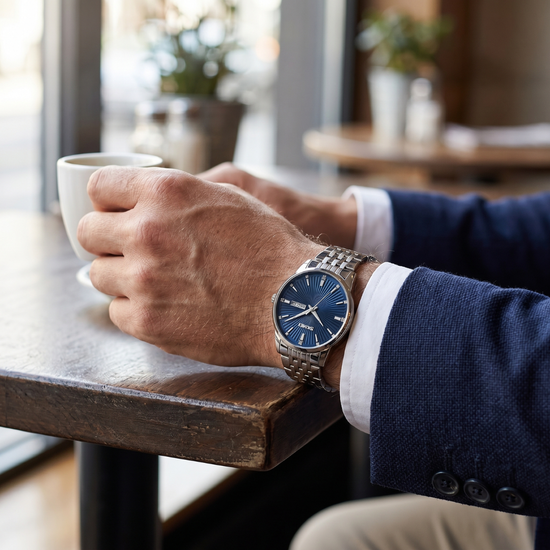 Watch – Massa – 42mm - Watch