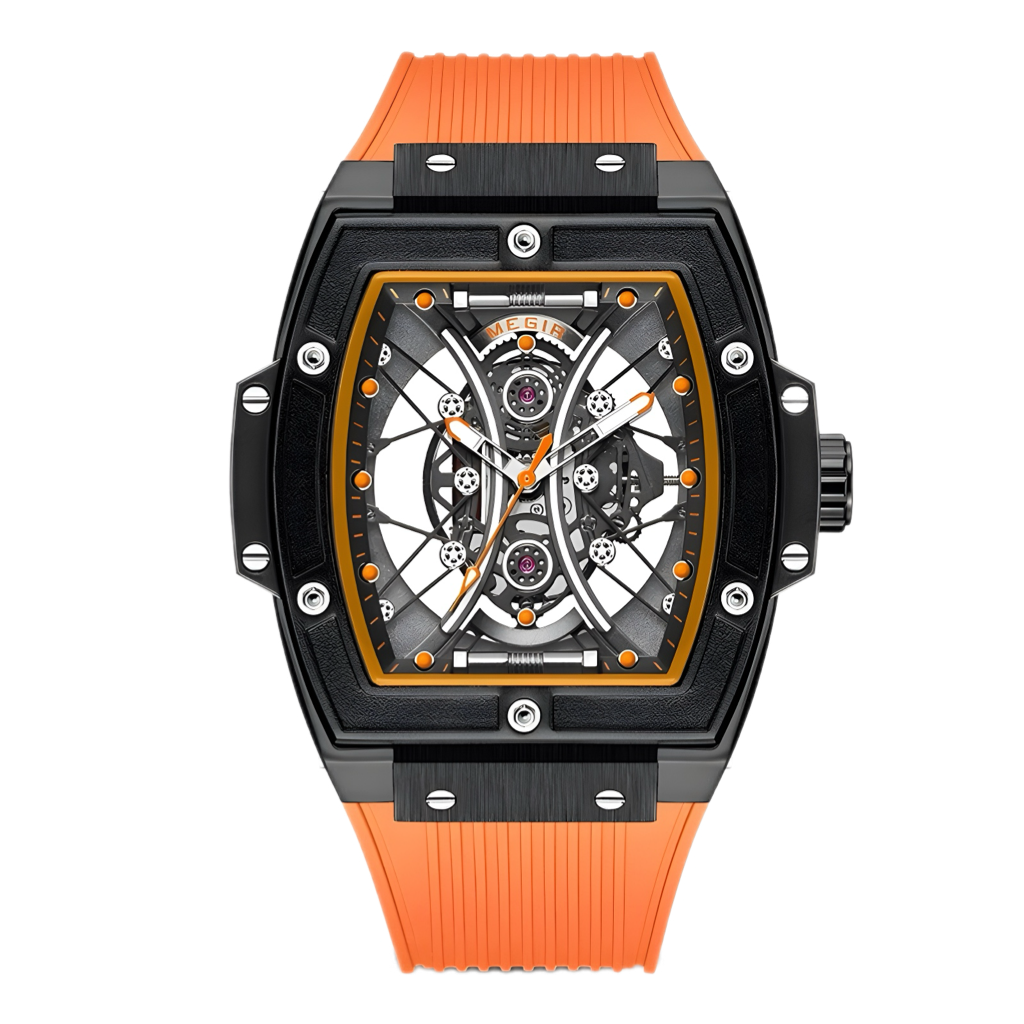 Watch – Megir – 45mm