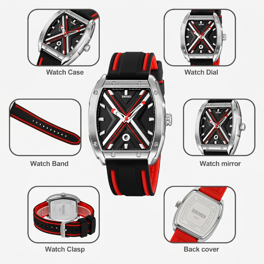 Watch – Merano – 42mm - Watch