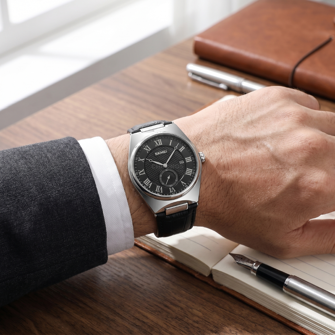 Watch – Mestre – 42mm - Watch