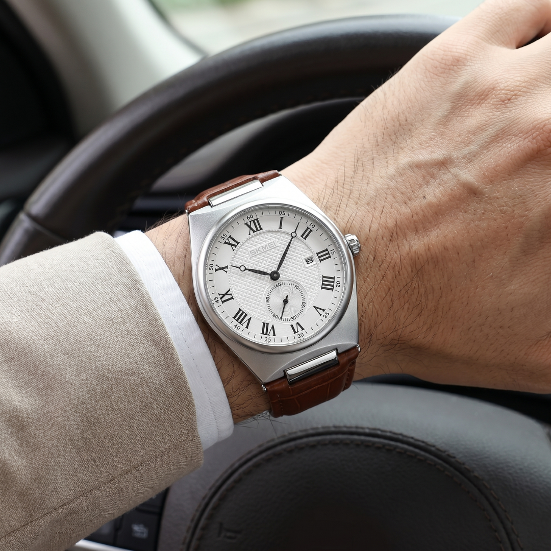 Watch – Mestre – 42mm - Watch