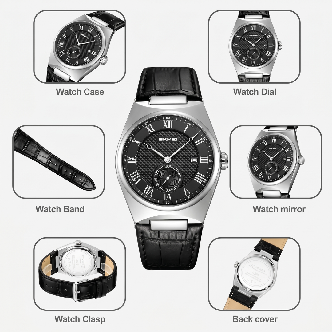 Watch – Mestre – 42mm - Watch