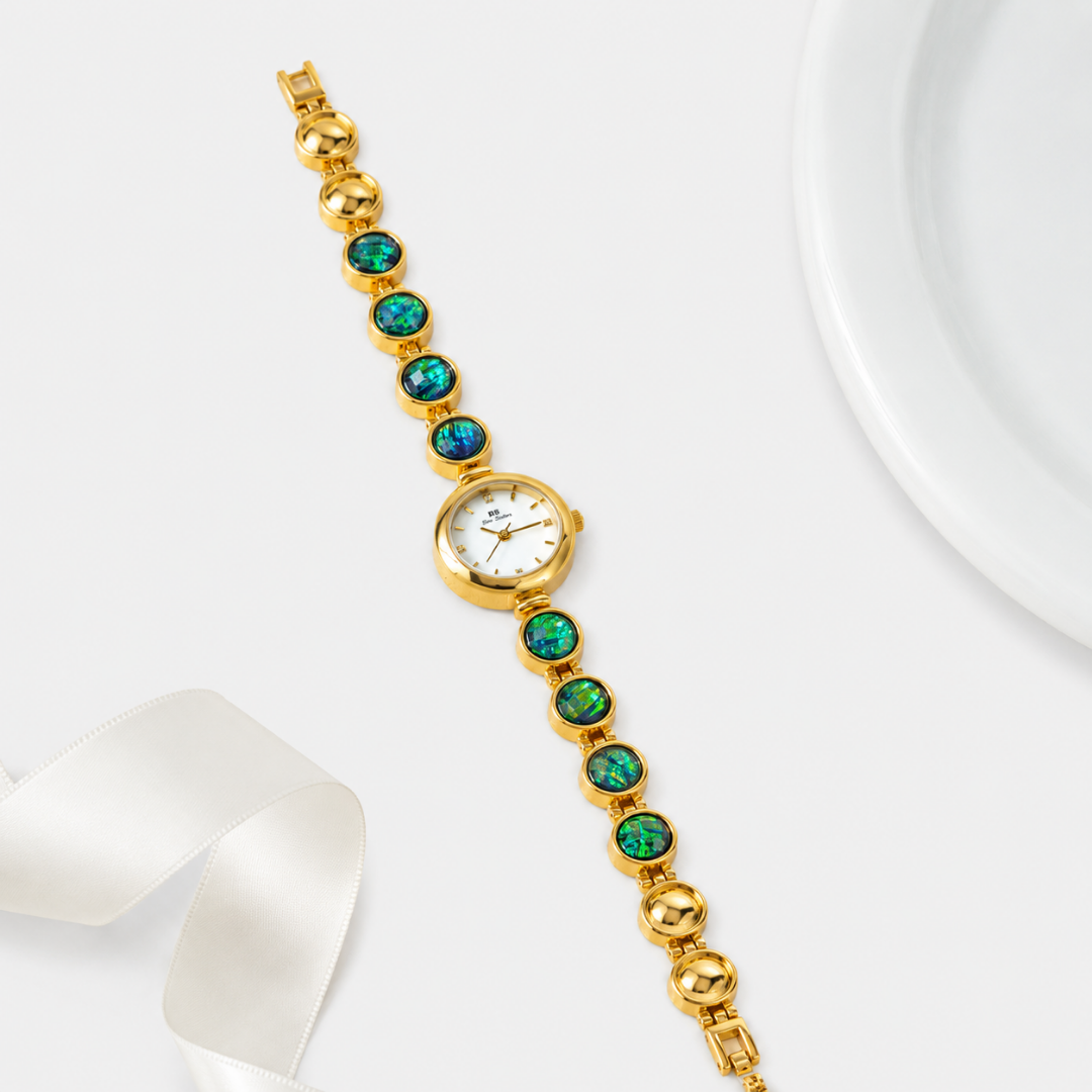 Watch – Mira – 34mm - Gold - Watch