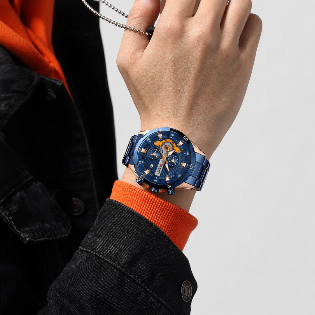 Watch – Monza – 47mm - Watch