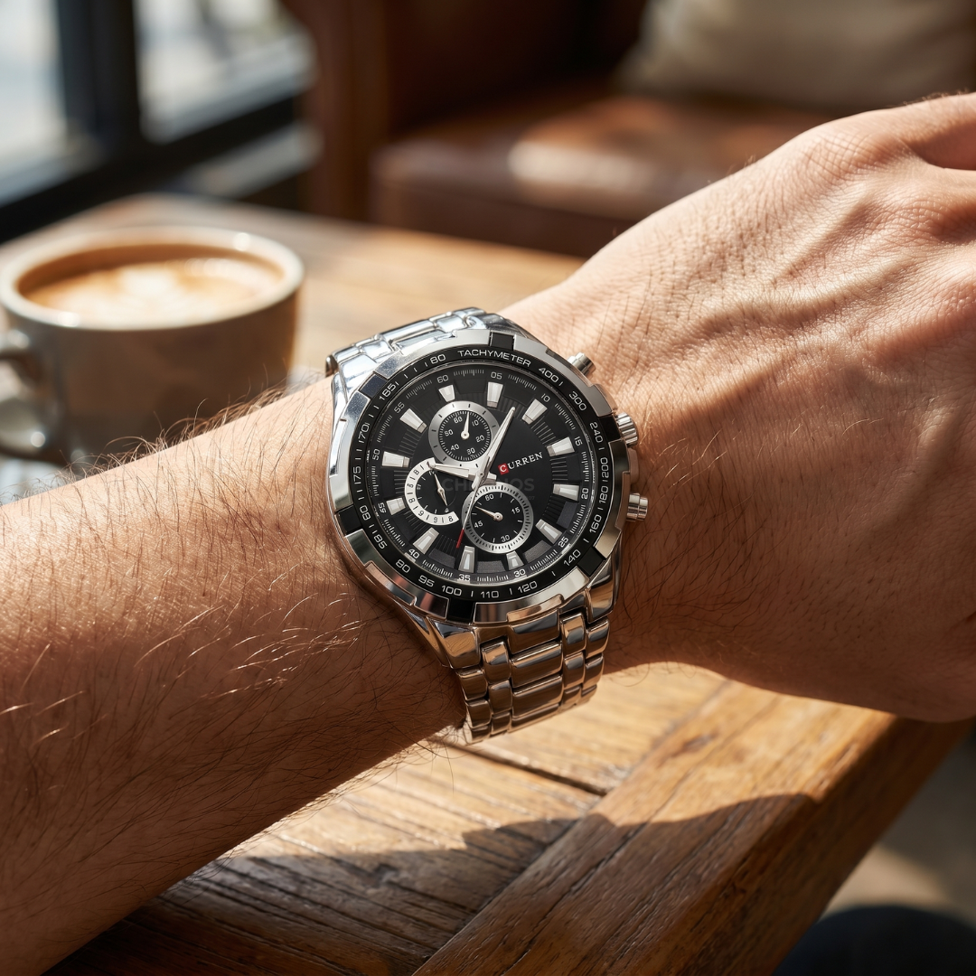 Watch – Napoli – 46mm - Watch