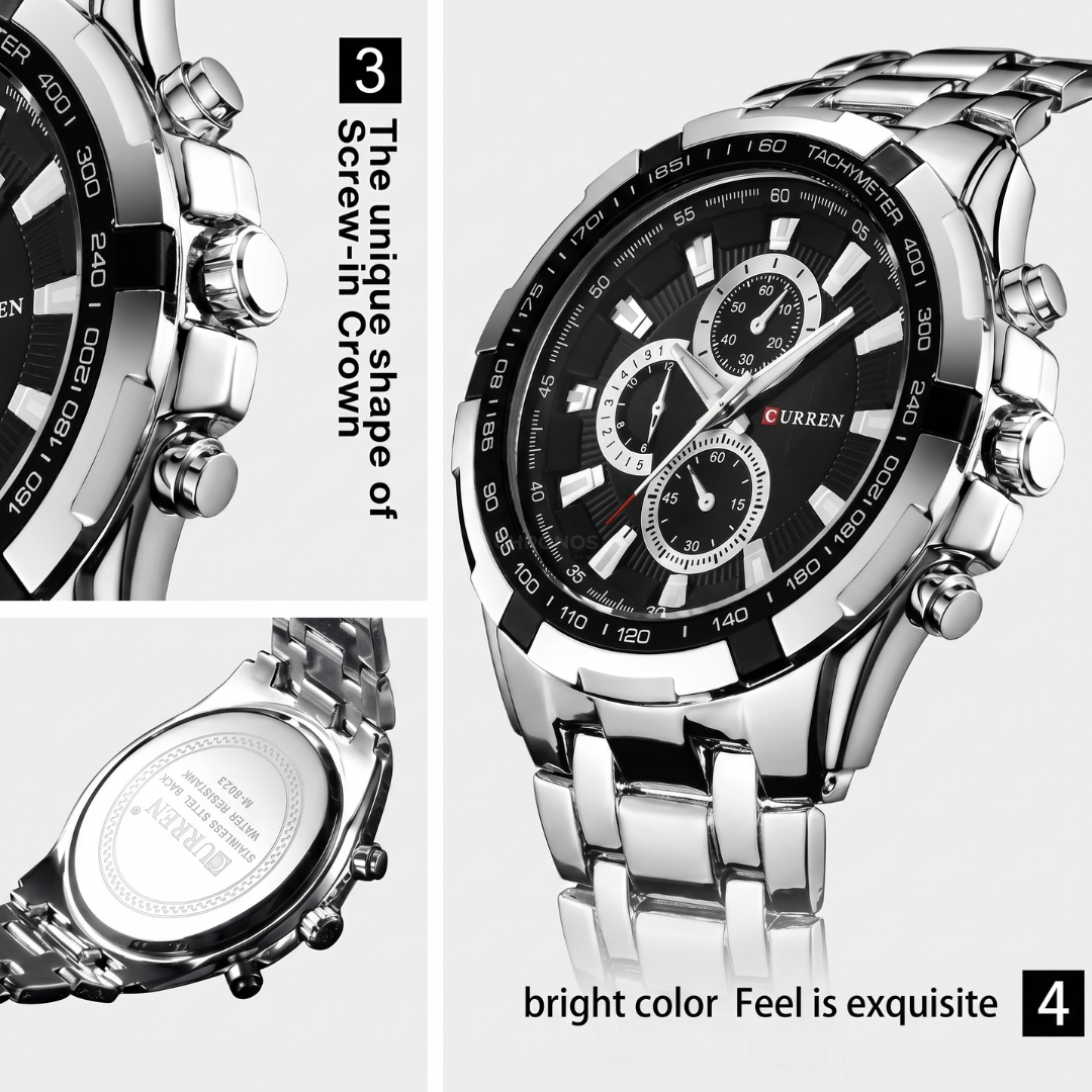 Watch – Napoli – 46mm - Watch