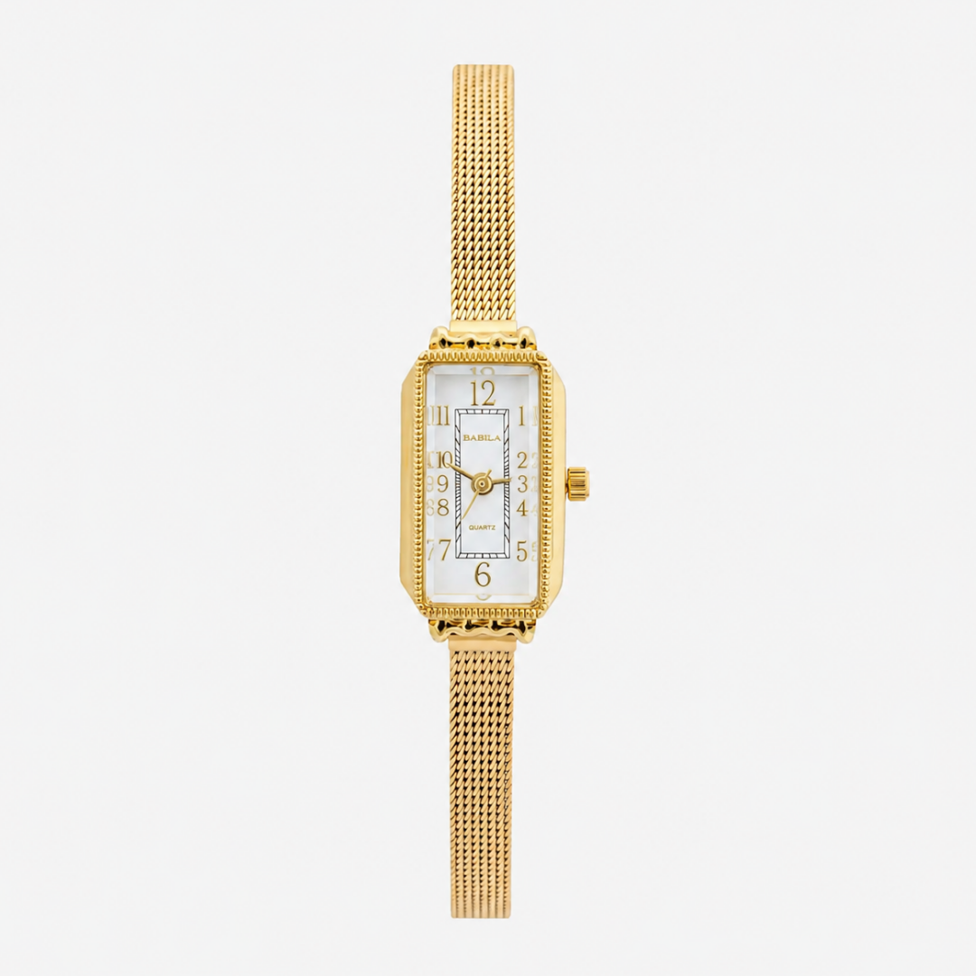 Watch – Olivia – 35mm - Gold - Watch