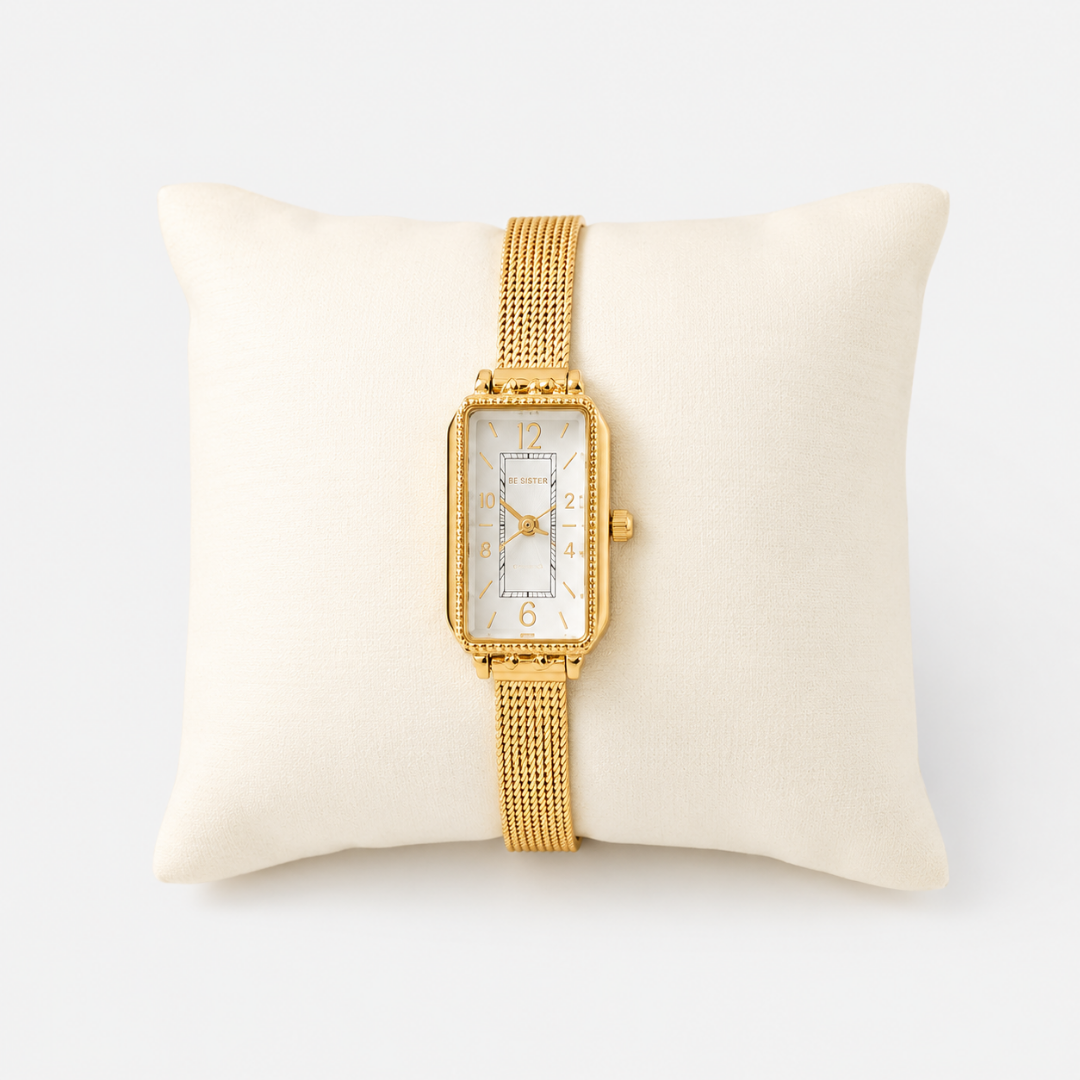 Watch – Olivia – 35mm - Gold - Watch
