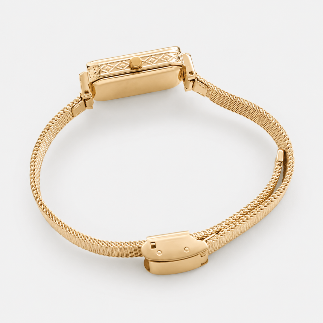 Watch – Olivia – 35mm - Gold - Watch