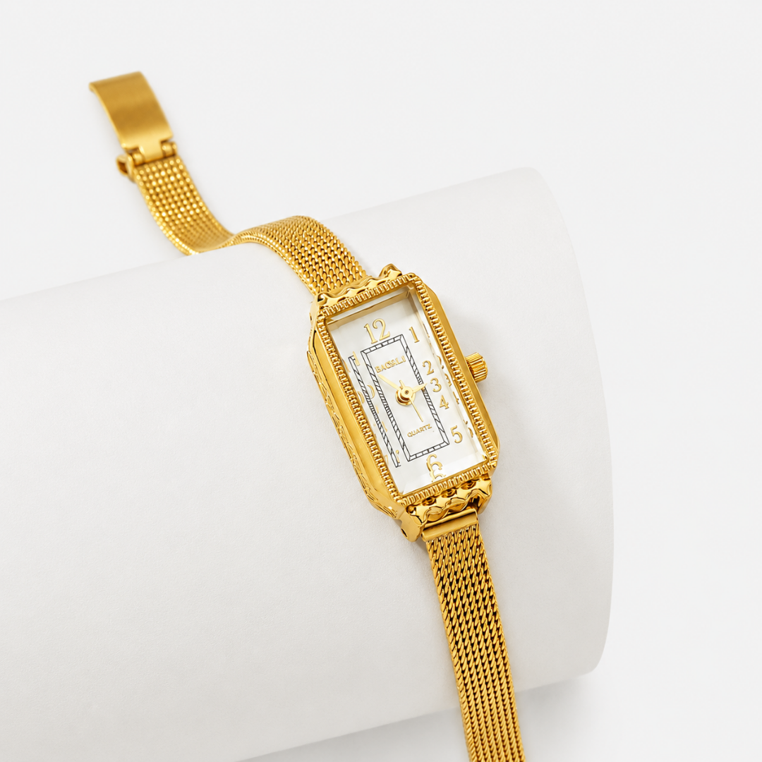 Watch – Olivia – 35mm - Gold - Watch