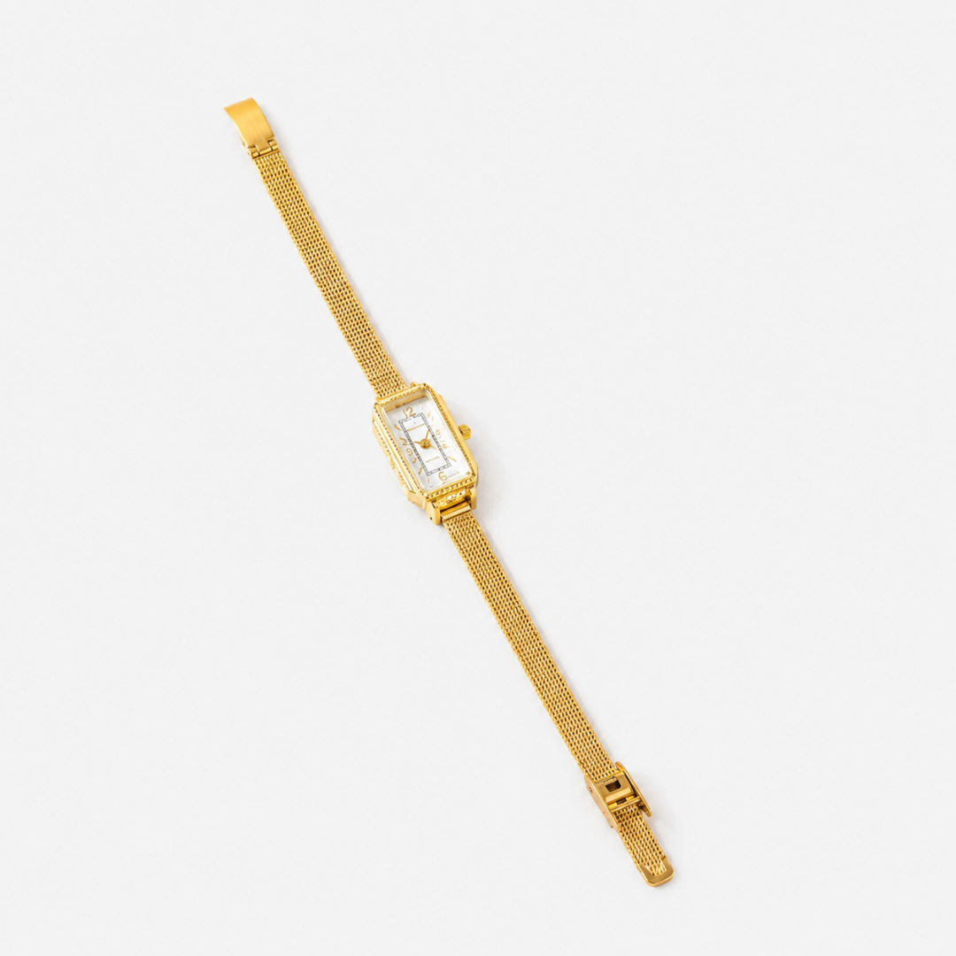 Watch – Olivia – 35mm - Gold - Watch