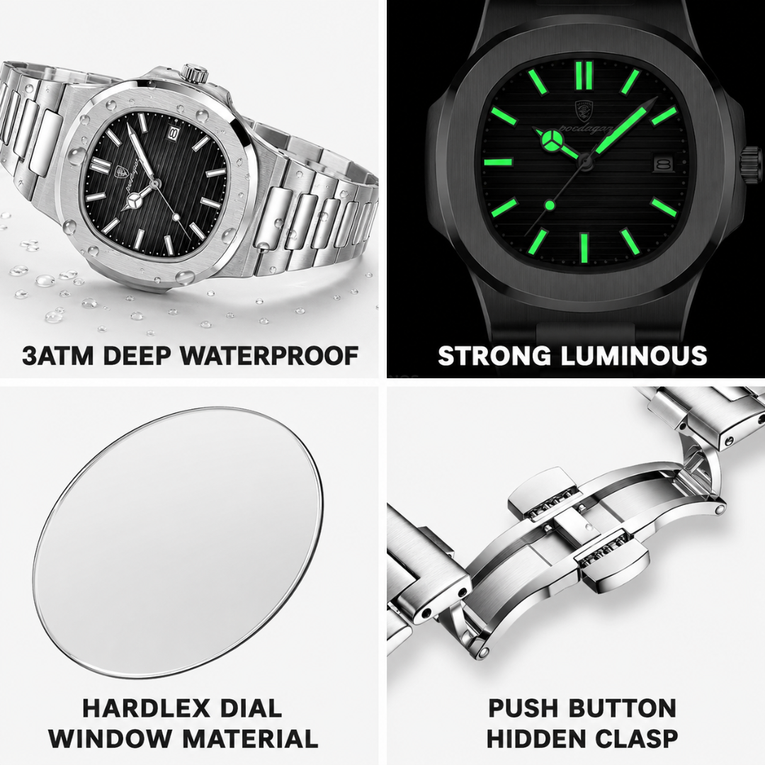 Watch – Padova – 40mm - Watch