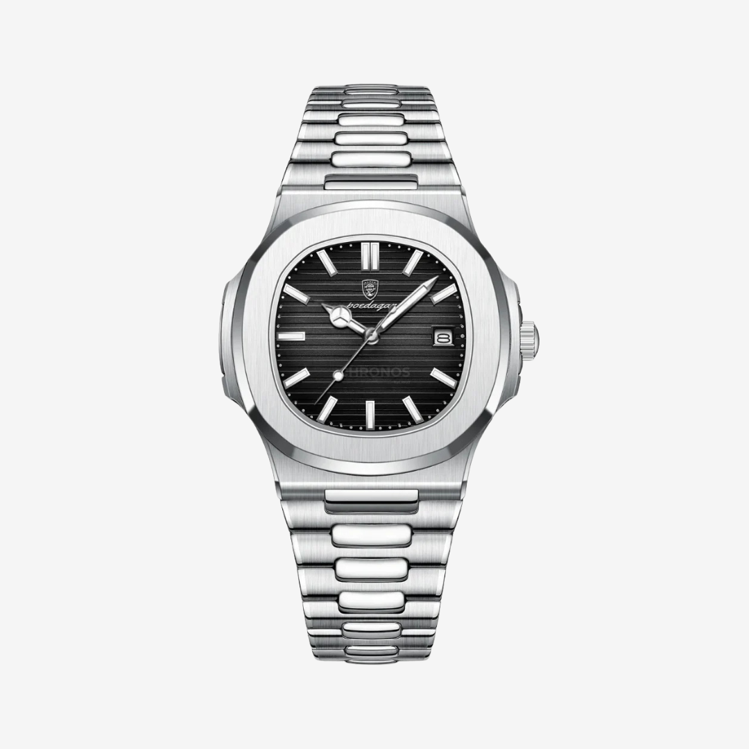Watch – Padova – 40mm - Black - Watch