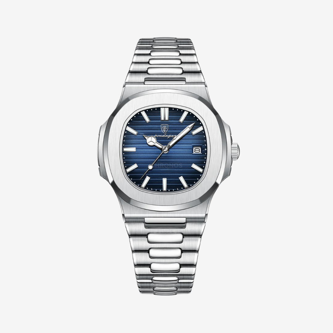 Watch – Padova – 40mm - Blue - Watch