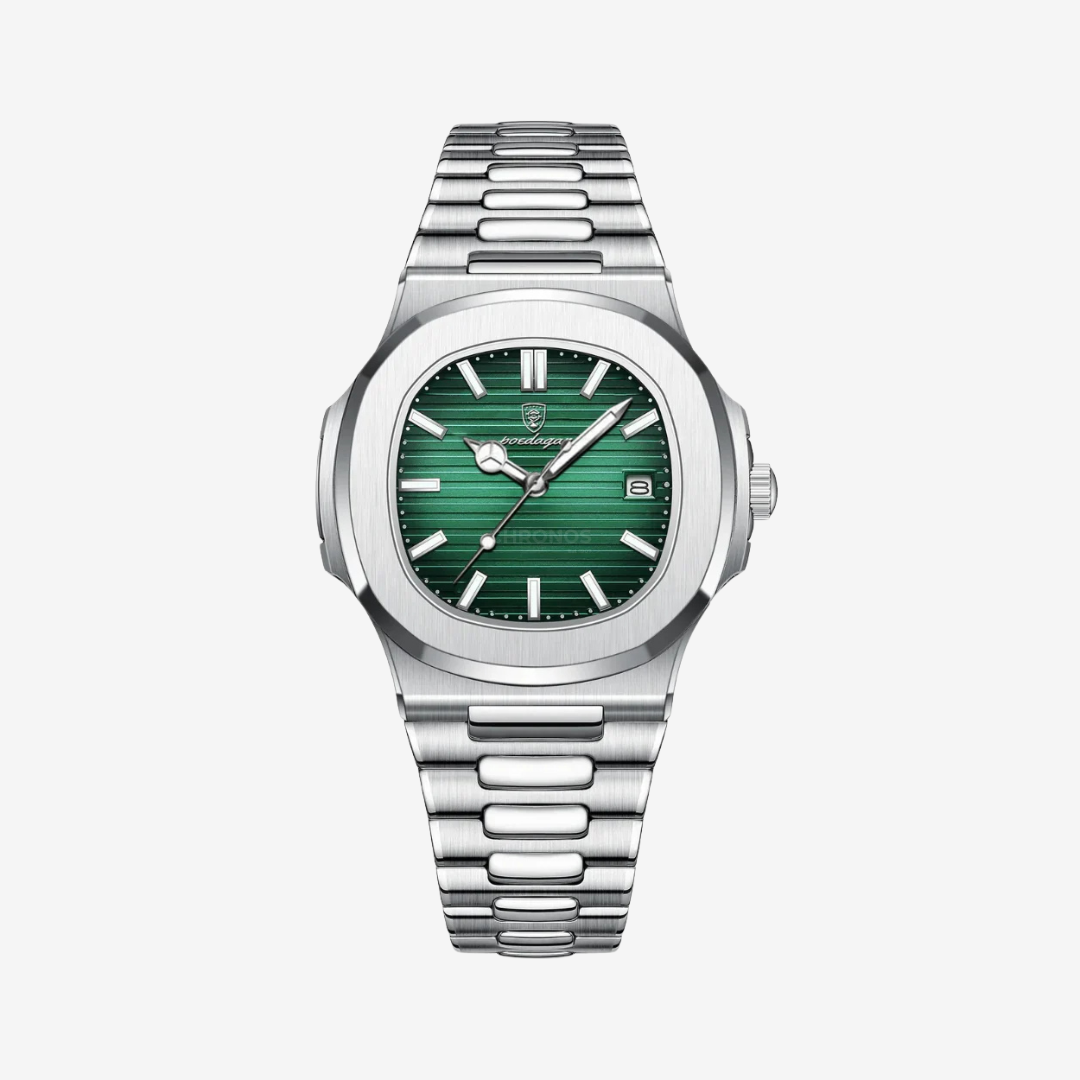 Watch – Padova – 40mm - Green - Watch