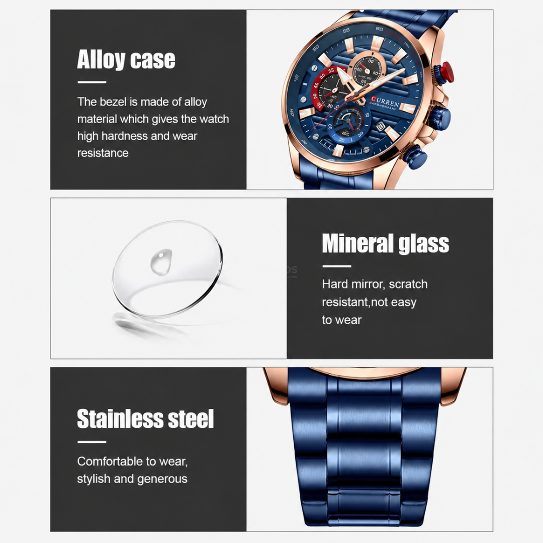 Watch – Perugia – 42mm - Watch