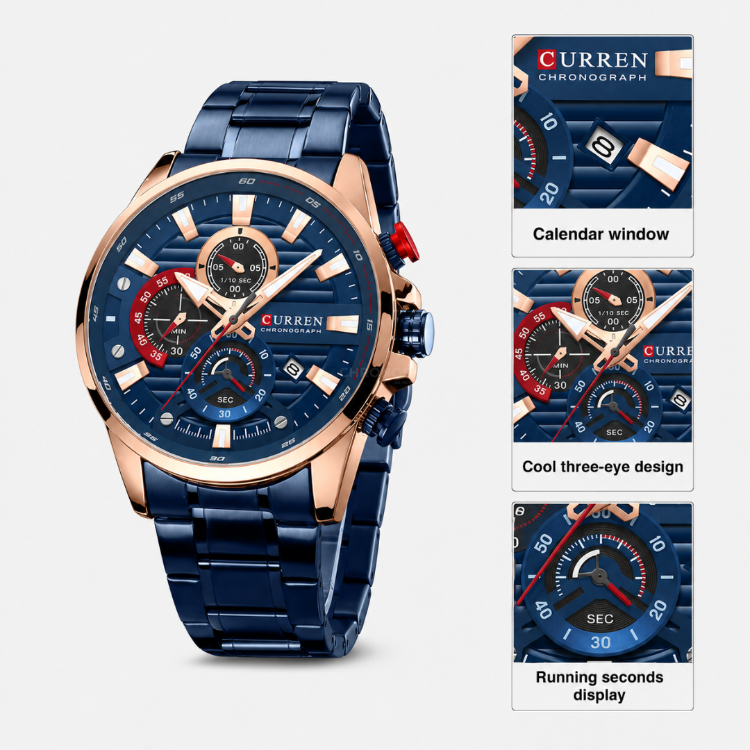 Watch – Perugia – 42mm - Watch