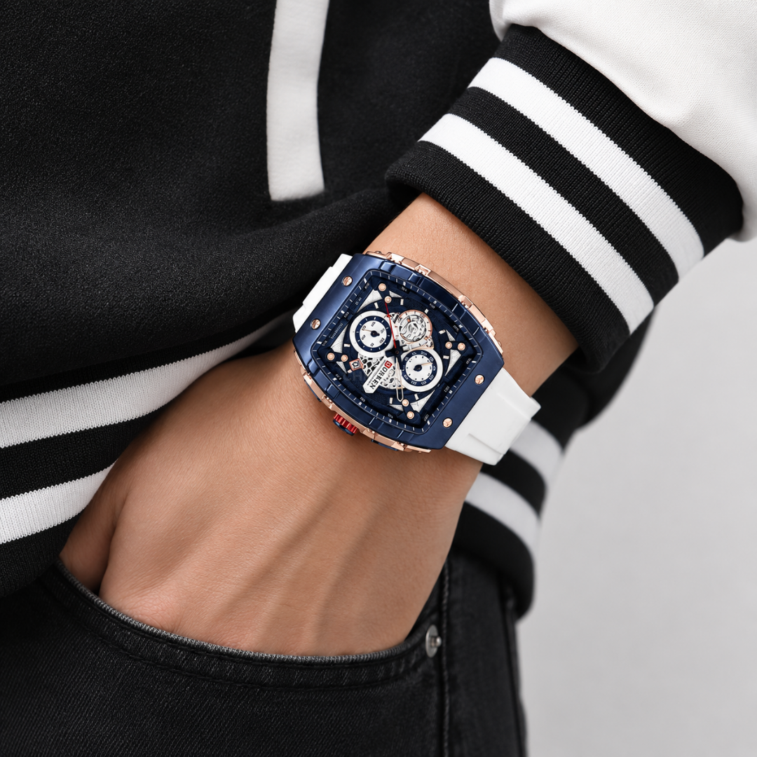 Watch – Pesaro – 46mm - Watch