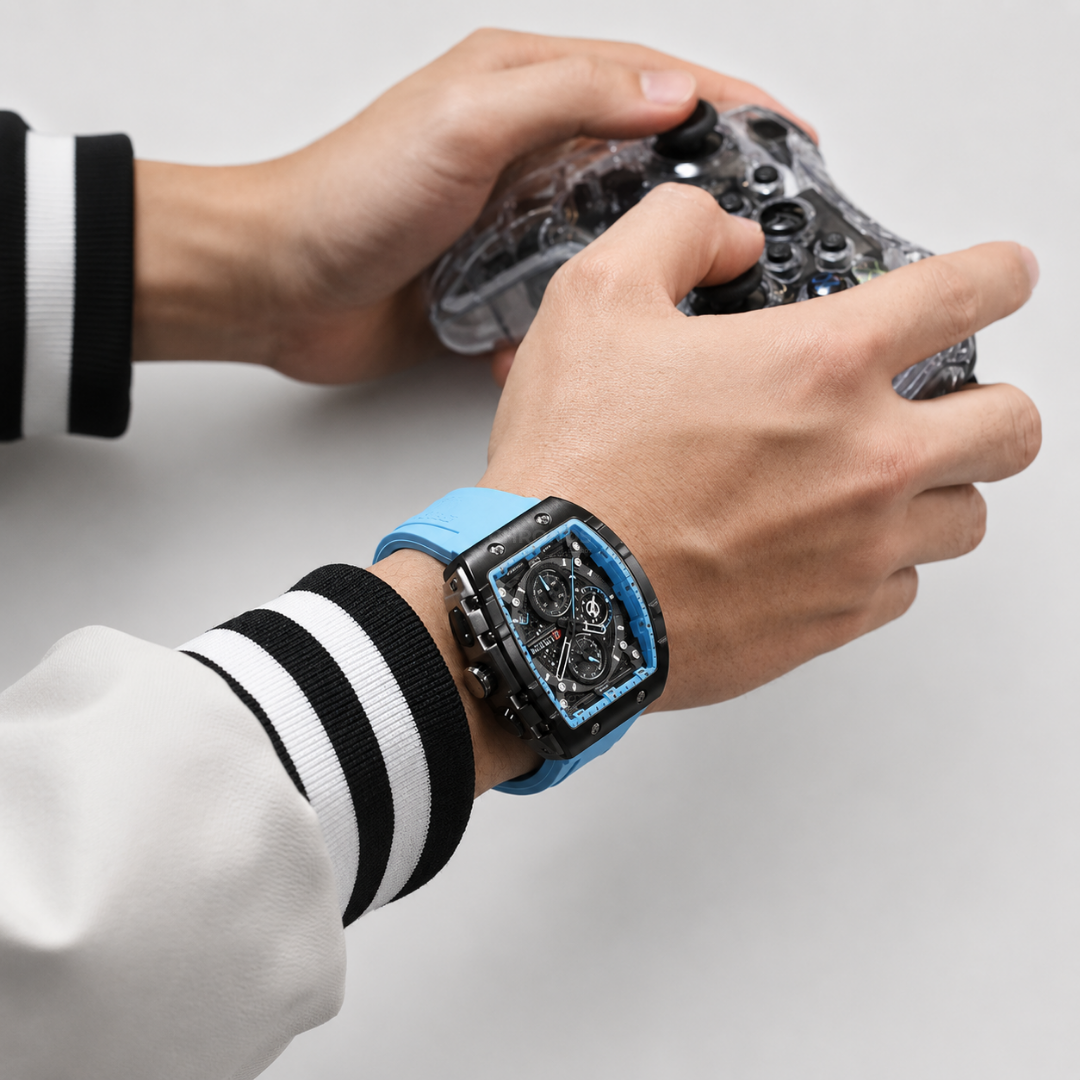 Watch – Pesaro – 46mm - Watch