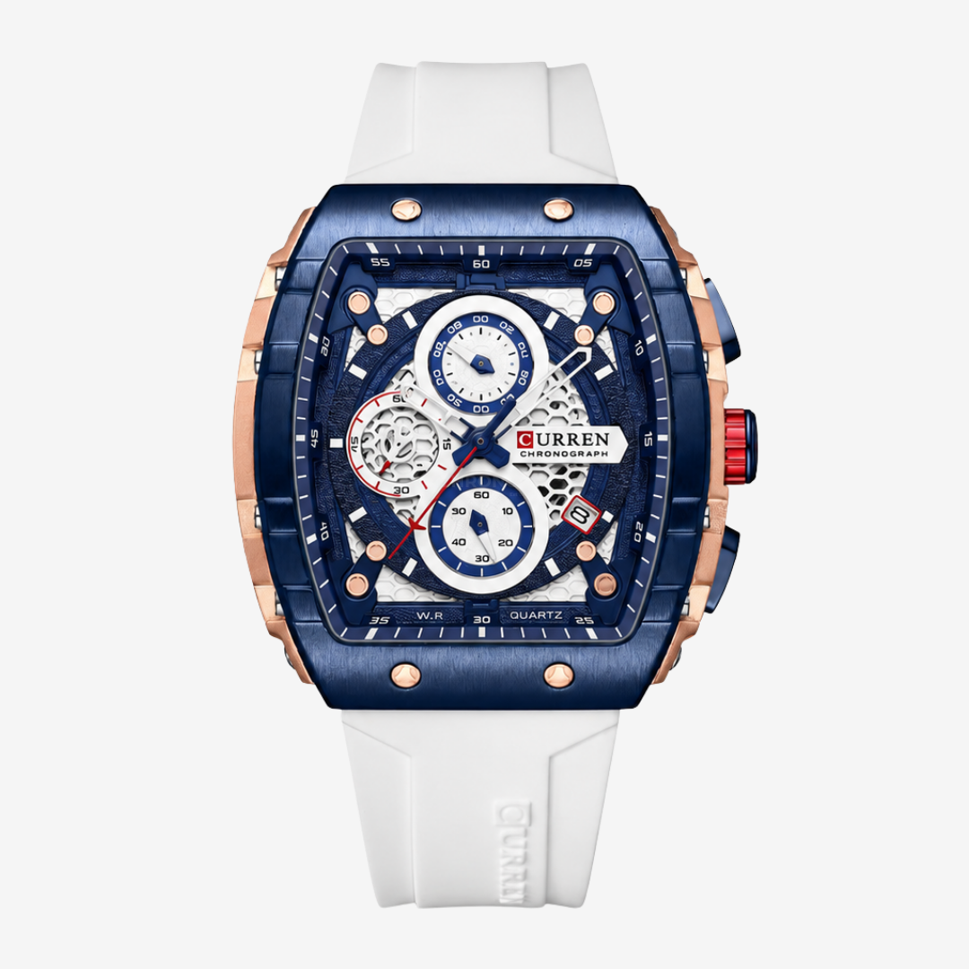 Watch – Pesaro – 46mm - White - Watch