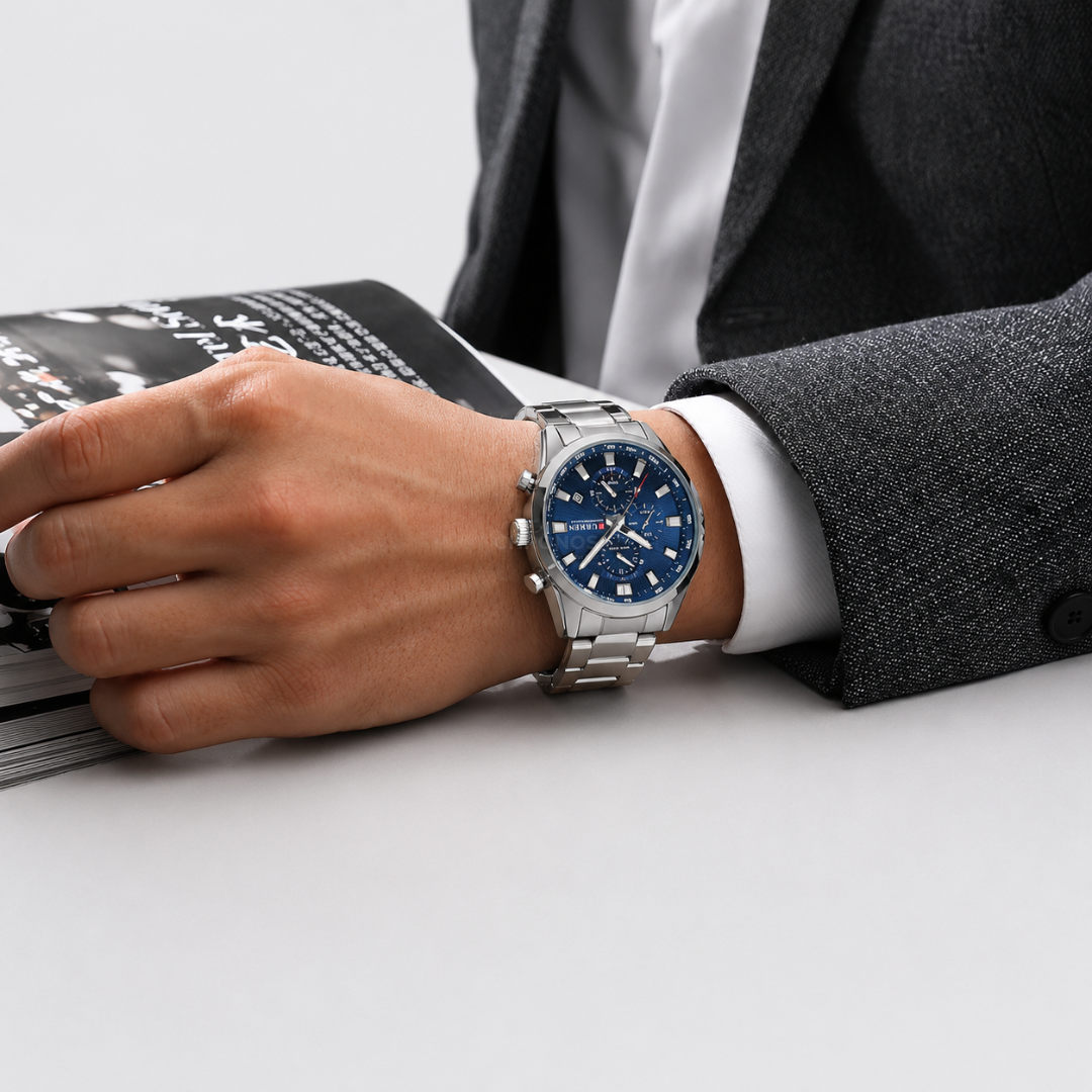 Watch – Pescara – 44mm - Watch