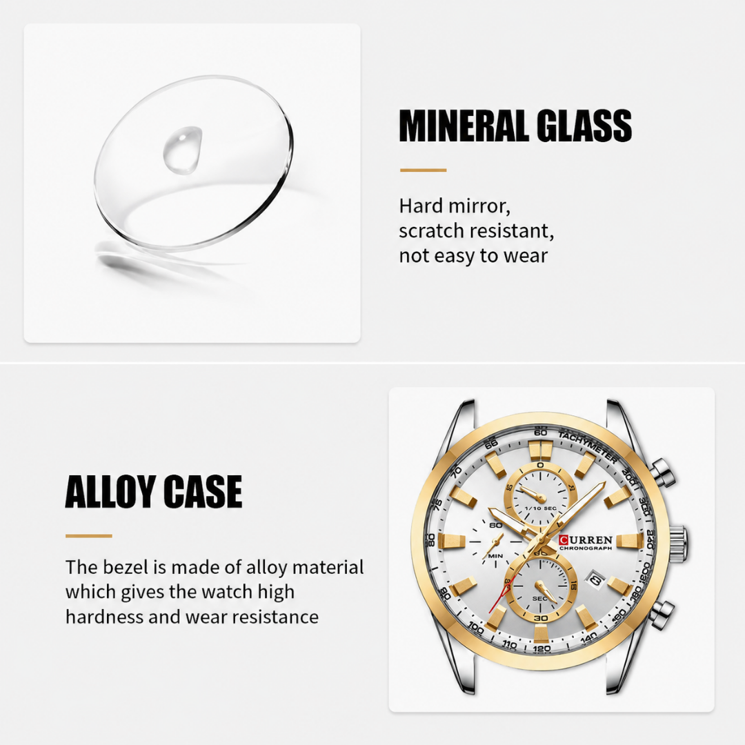 Watch – Pescara – 44mm - Watch