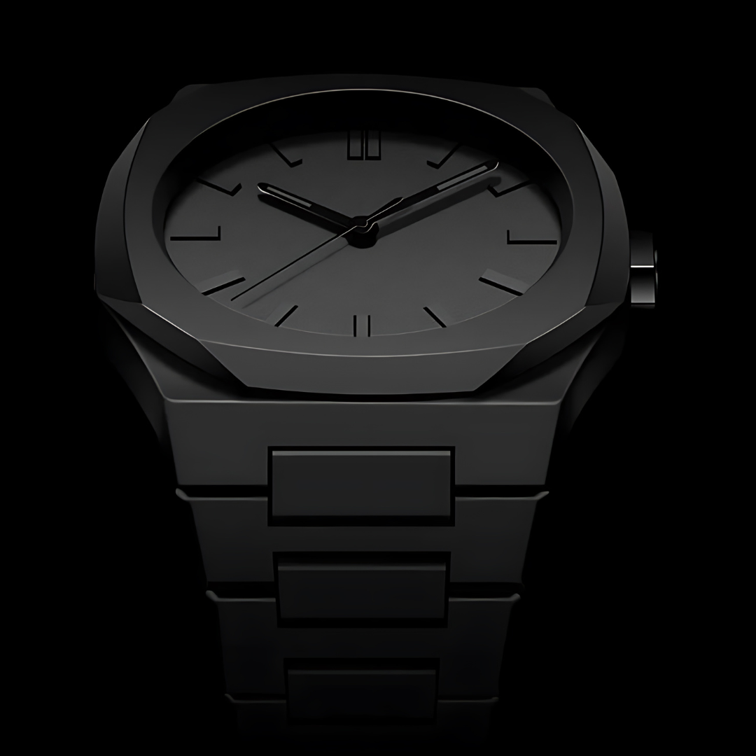 Watch – Phantom Black Edition – 41mm
