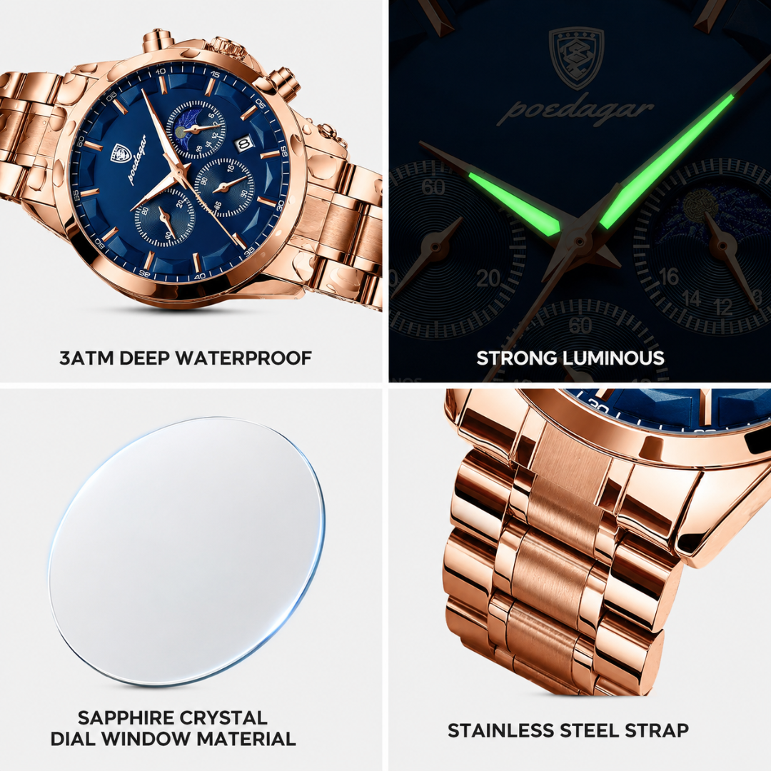Watch – Praetor – 42mm - Watch