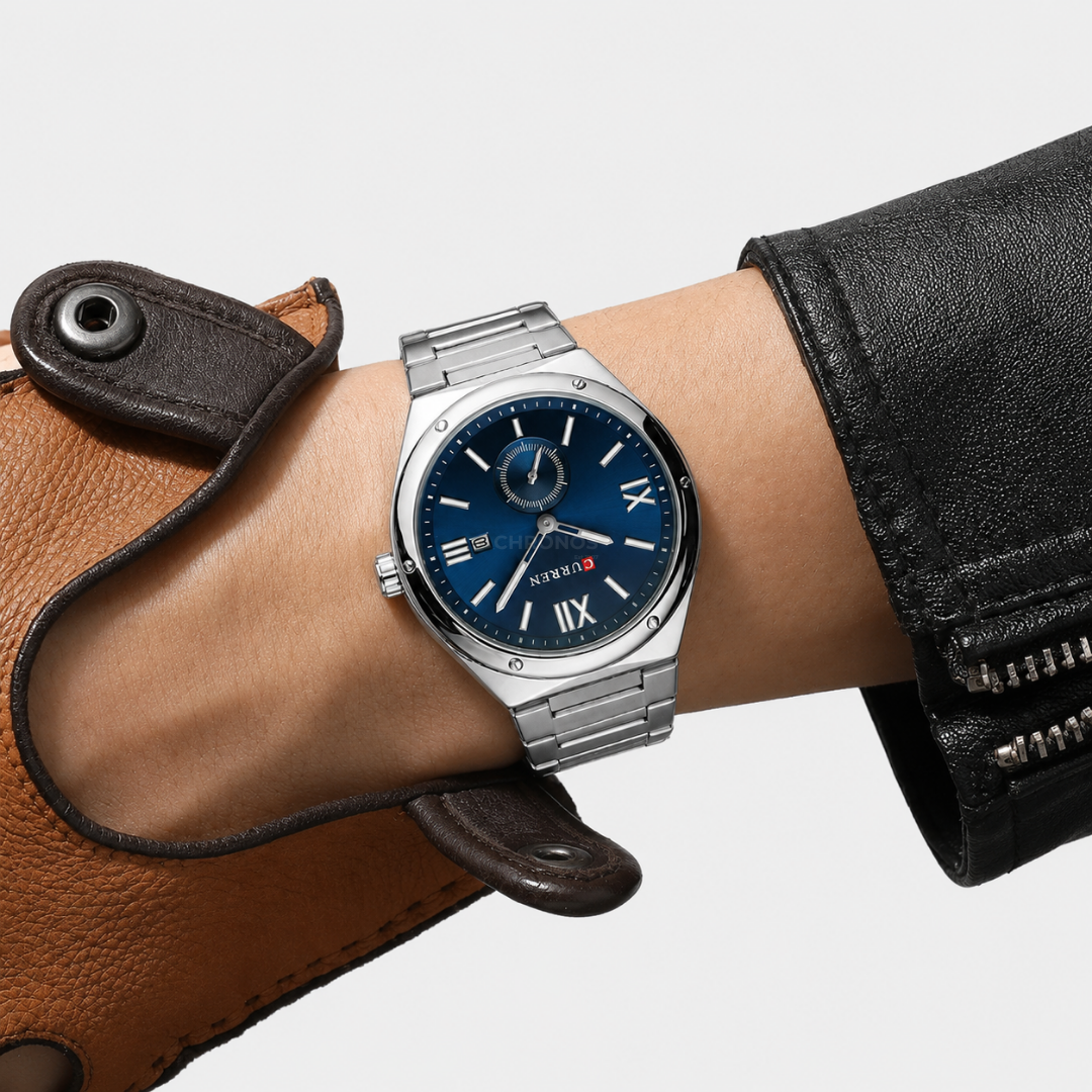 Watch – Prato – 44mm - Watch