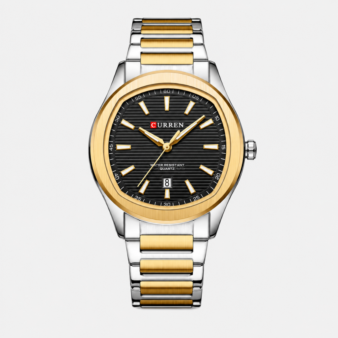 Watch – Ravenna – 42mm - Black / Two Tone - Watch