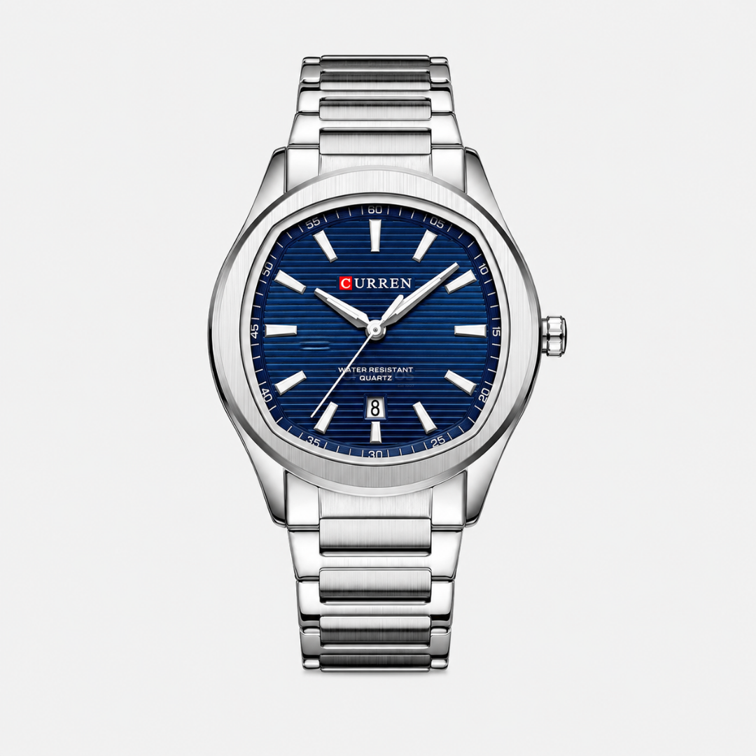 Watch – Ravenna – 42mm - Blue / Silver - Watch