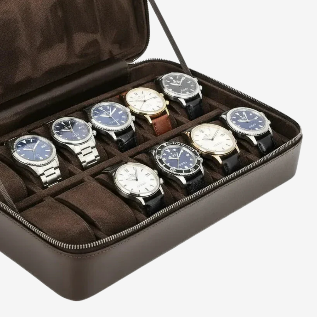 Watch Box – Moka - Watch Box