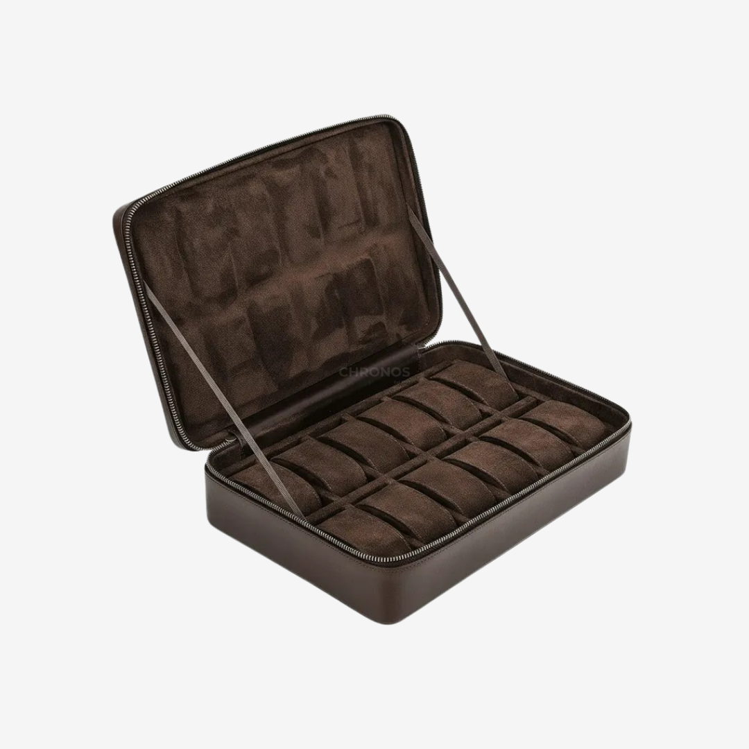 Watch Box – Moka - Watch Box