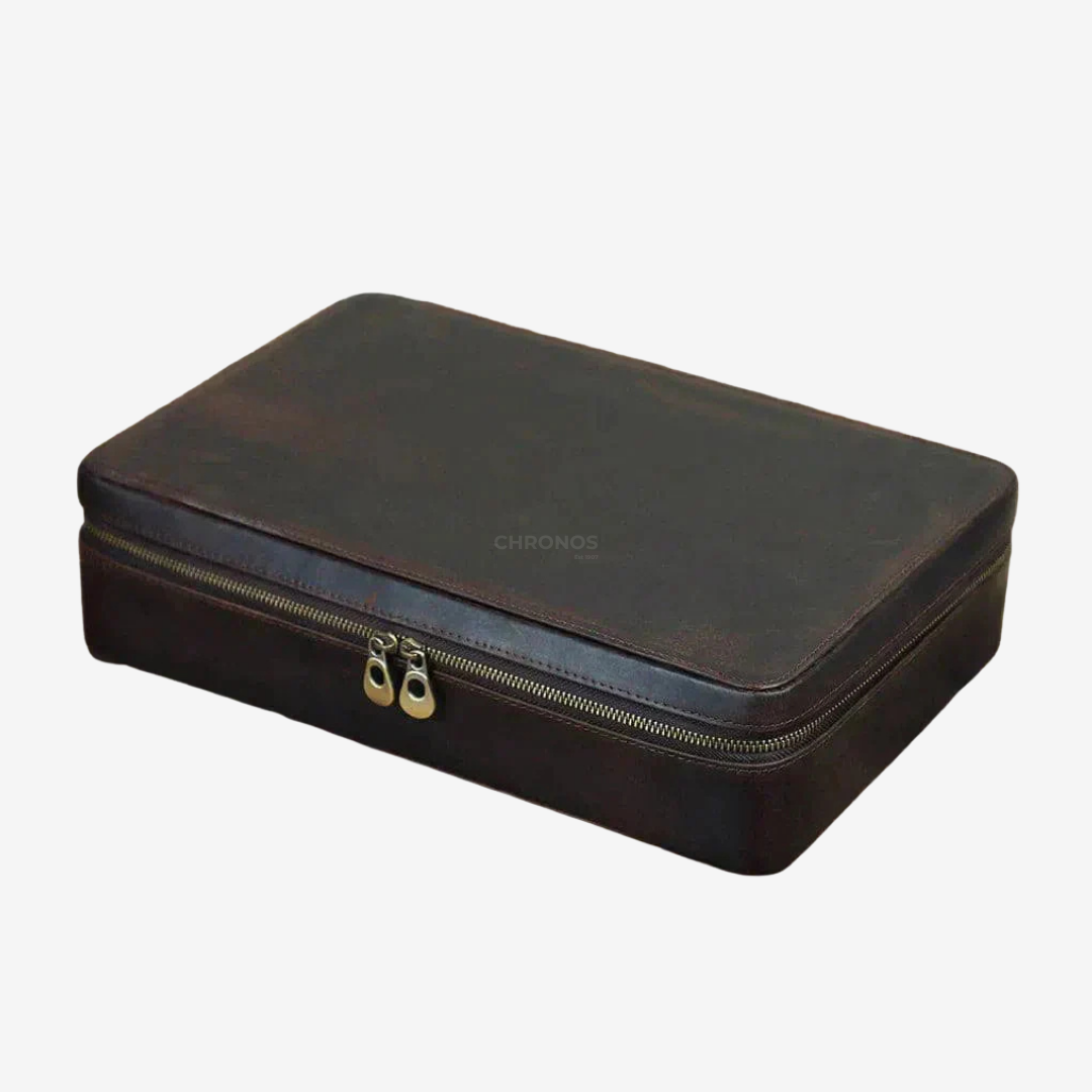Watch Box – Moka - Watch Box