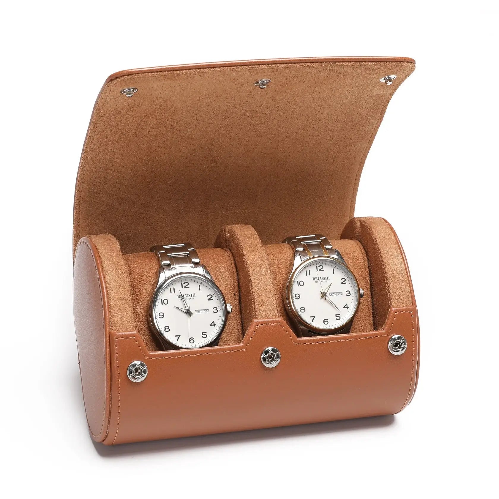 Watch Box – Capri Duo Box 2 Slots
