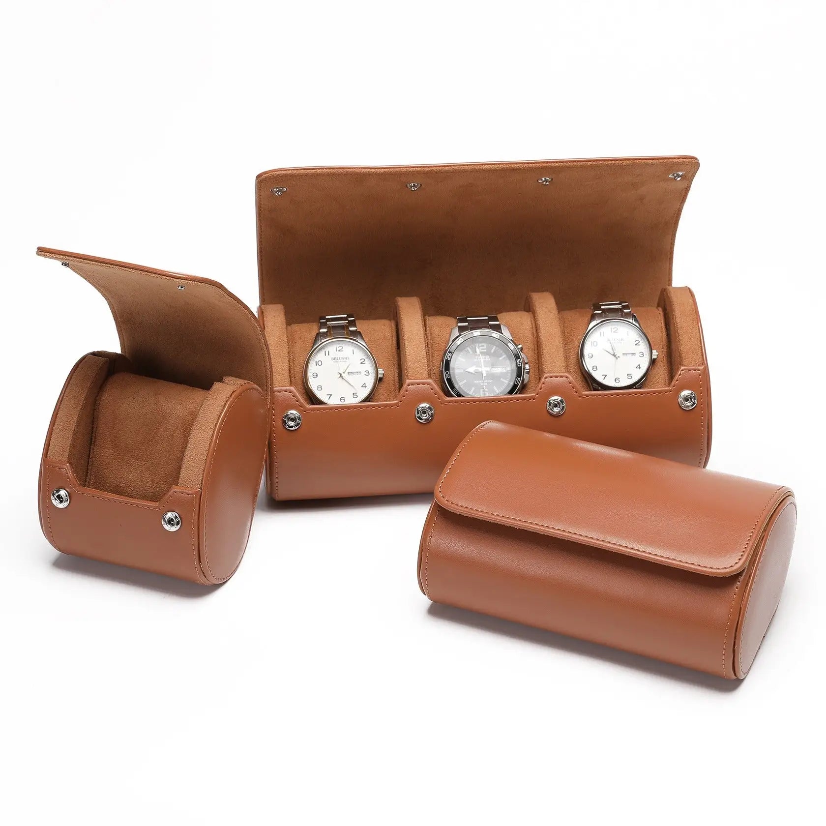 Watch Box – Capri Trio Box 3 Slots