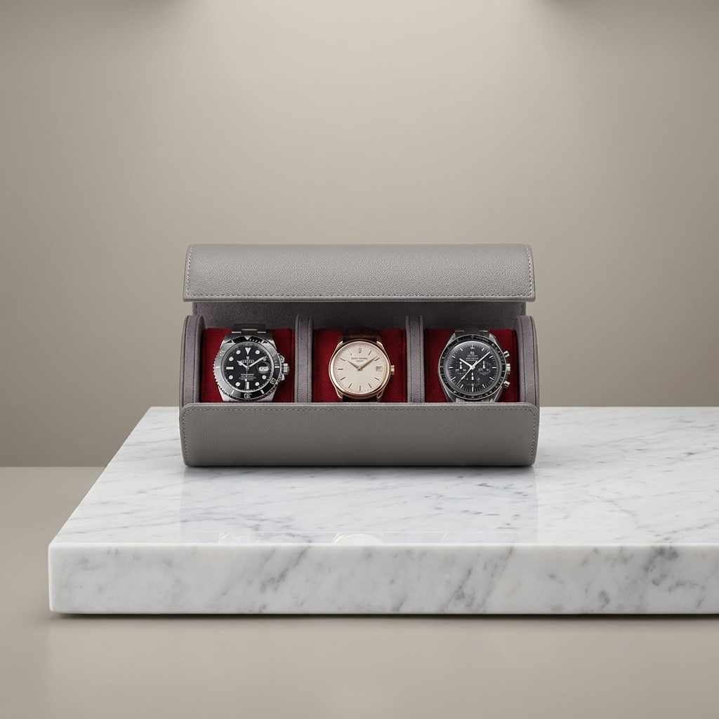 Watch Roll – Cumulus Edition - Watch Roll