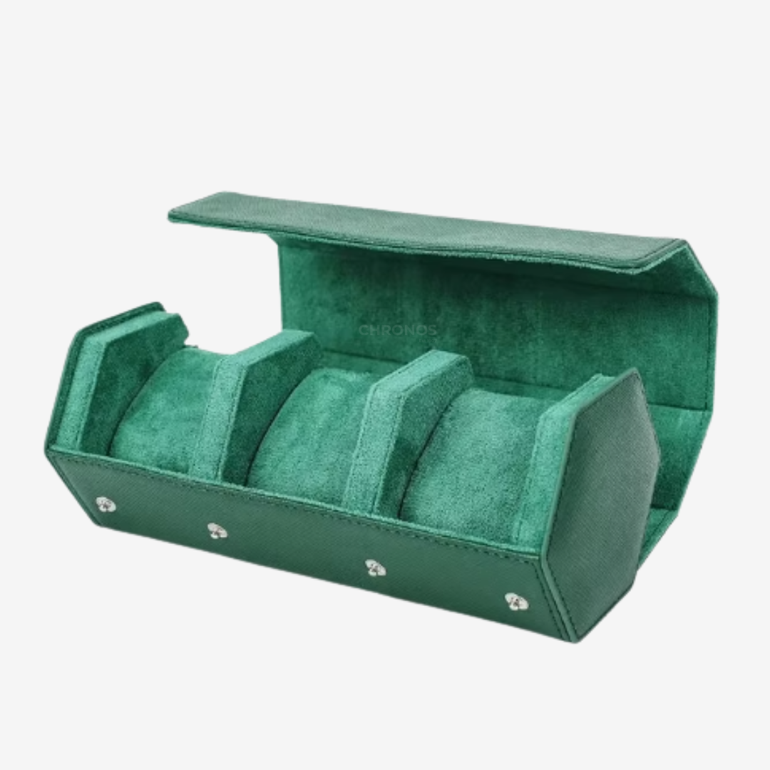 Watch Roll – Emerald Roll 3 Slots - Watch Roll