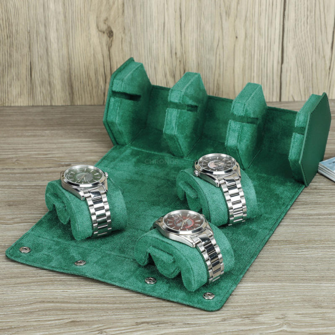 Watch Roll – Emerald Roll 3 Slots - Watch Roll